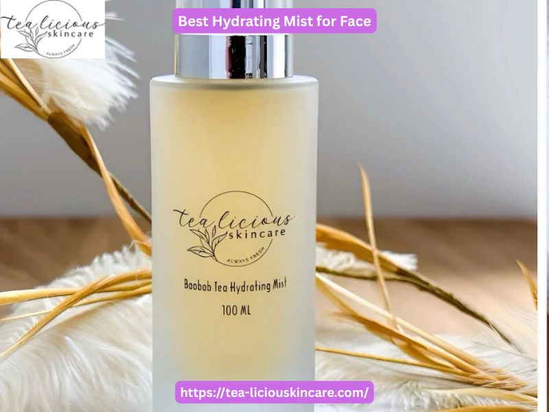 Best Hydrating Mist for Face