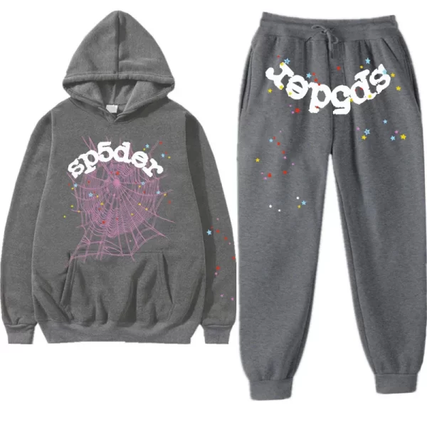Sp5der Hoodie A Streetwear Essential for Every Wardrobe