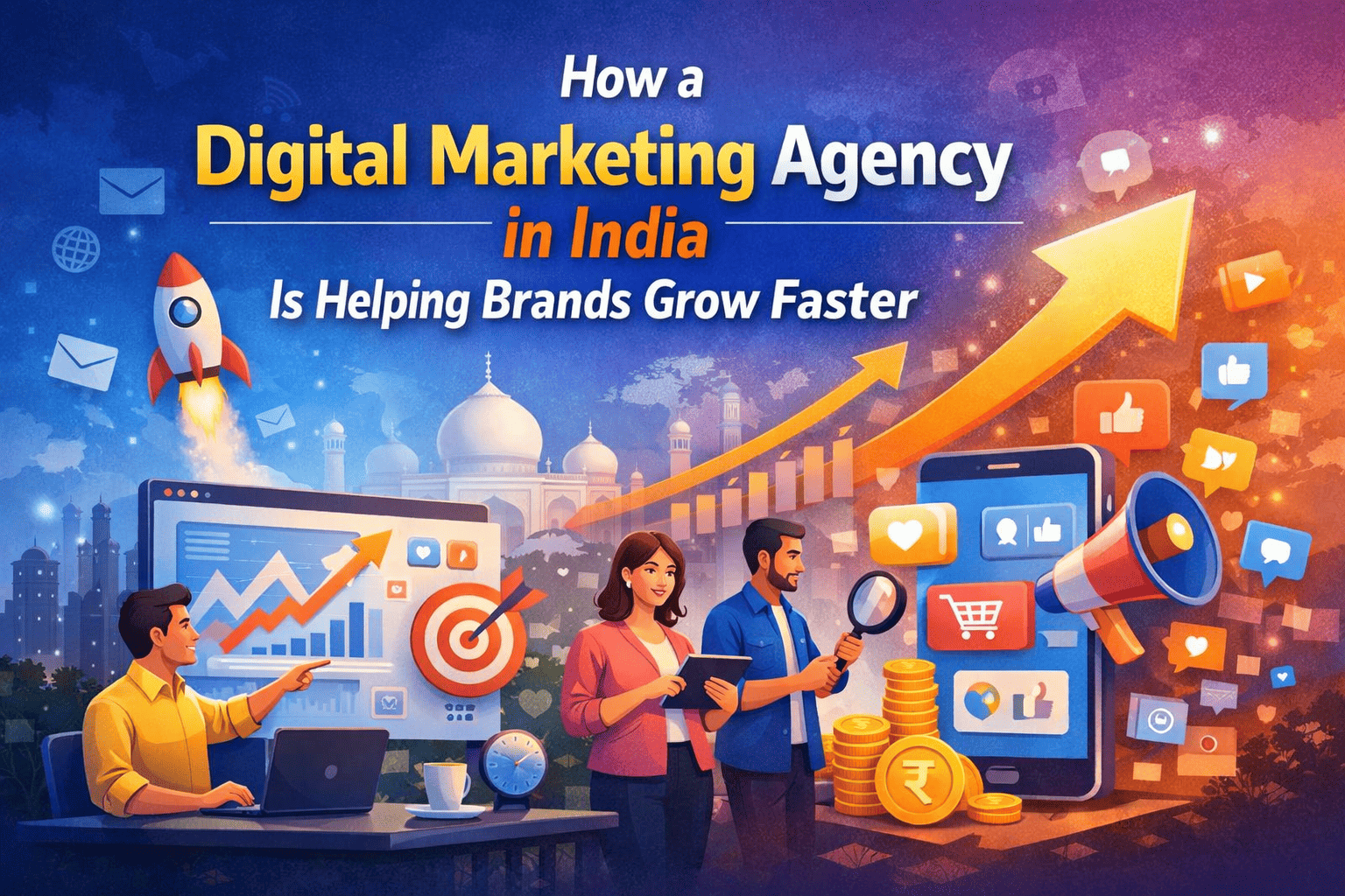 Digital Marketing Agency In India