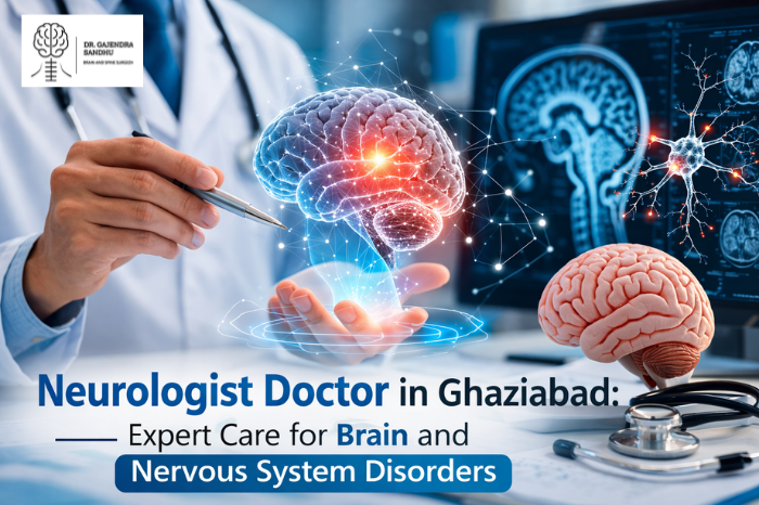 Neurologist Doctor in Ghaziabad