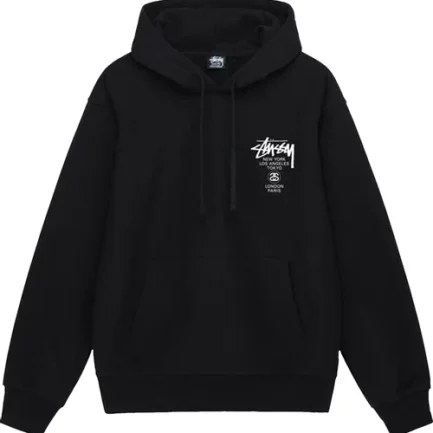 Best Stussy Hoodie Designs for Streetwear Lovers