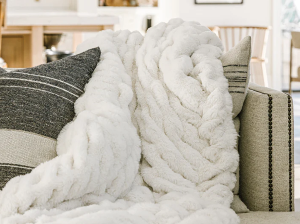 Understanding Neutral Blanket:  Designed For Warmth, Style, And Comfort