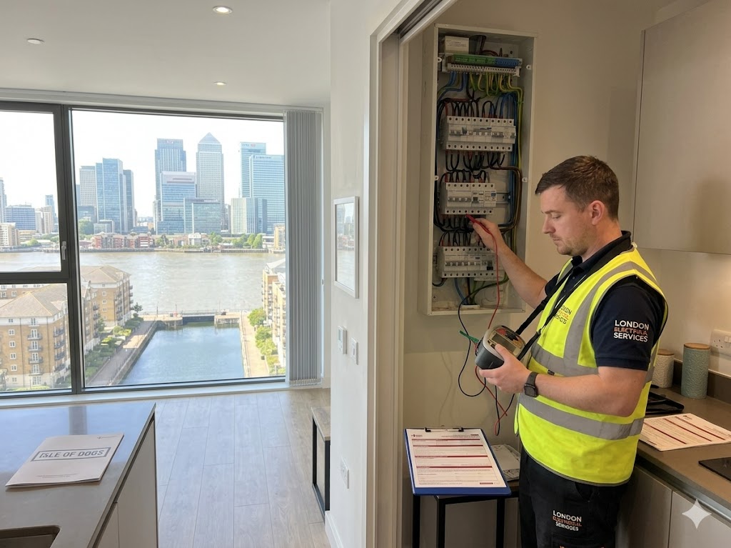 Gas Safety Certificates in Poplar