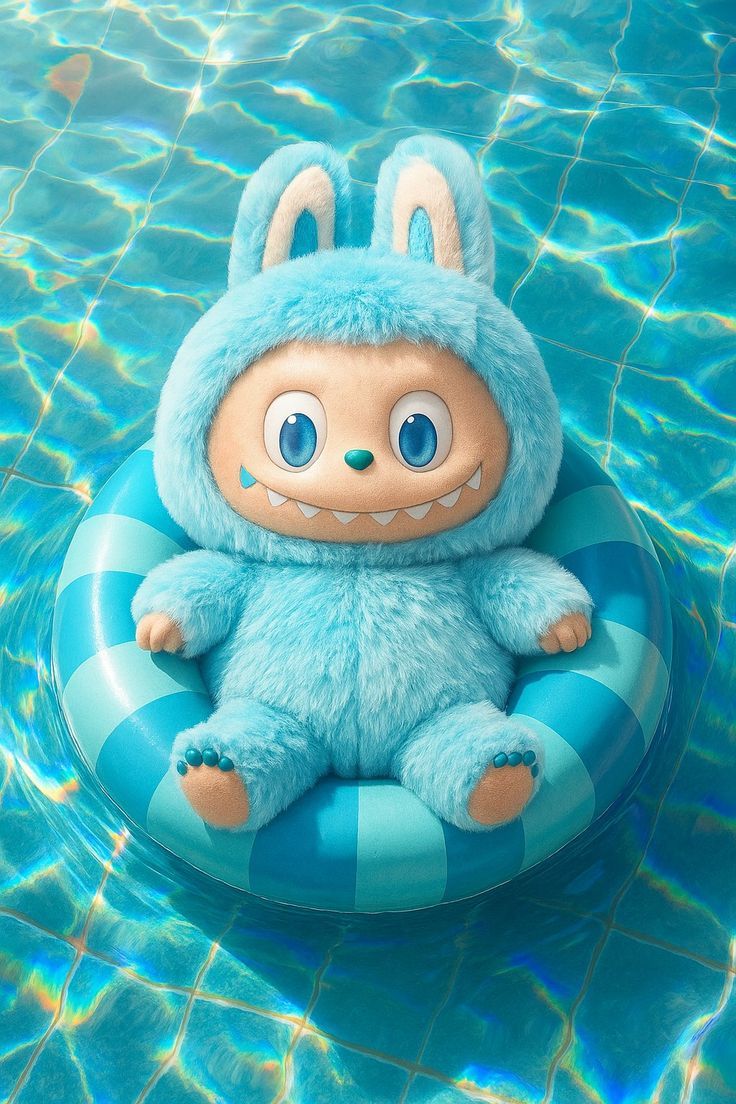 La Bubu Plush Figurines for Collectors