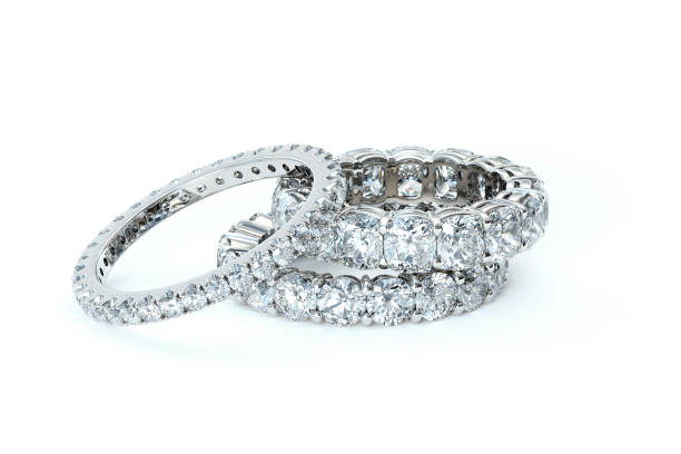 Diamond Wedding Rings