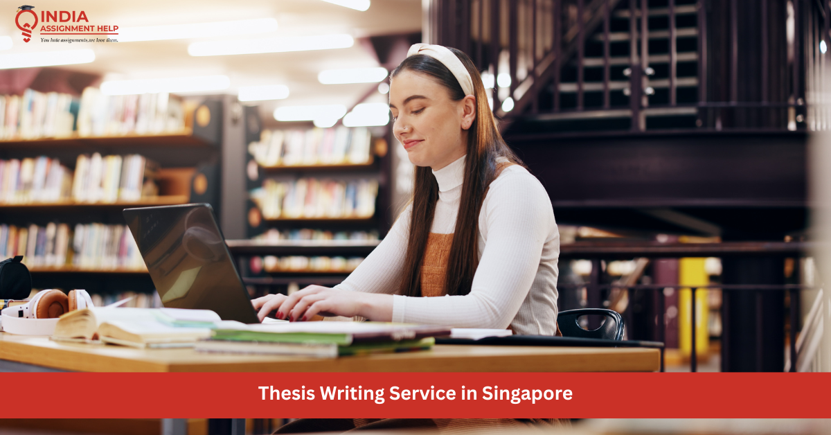 Thesis Writing Service