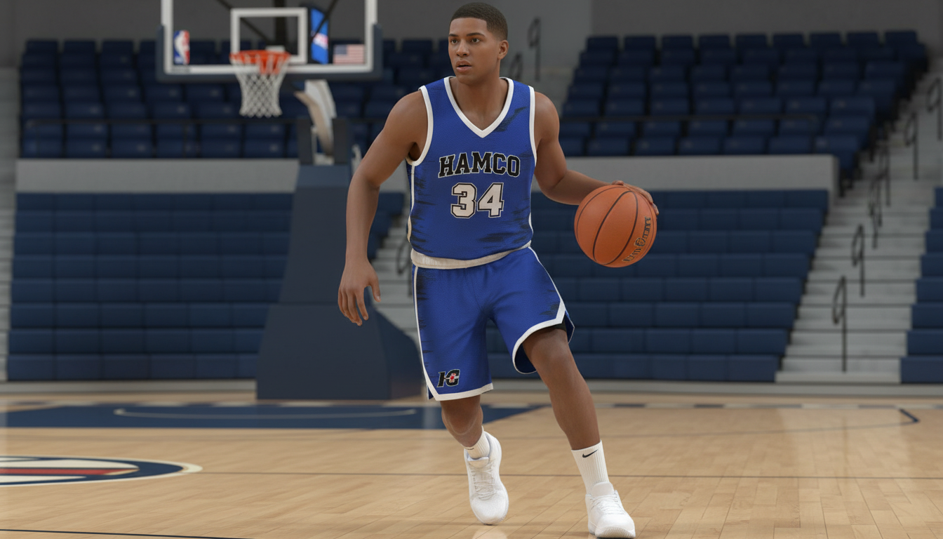 custom sublimated basketball jerseys