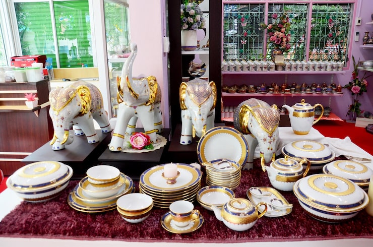 dinner set price in Pakistan