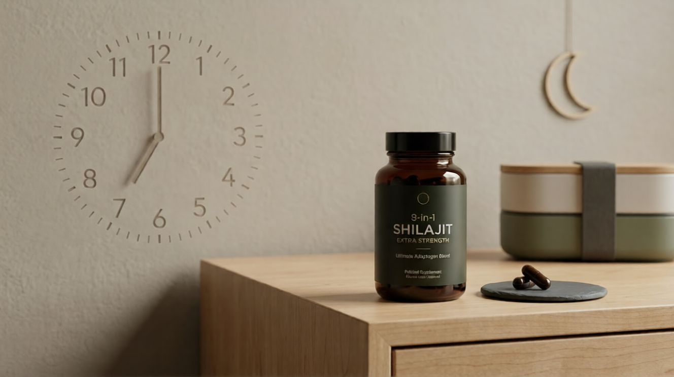 How to Use 8-in-1 Shilajit: 2026 Dosing Guide