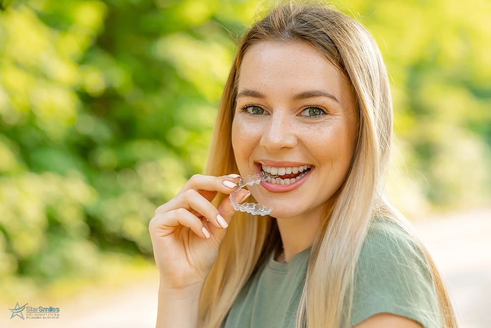 Invisalign vs Traditional Braces