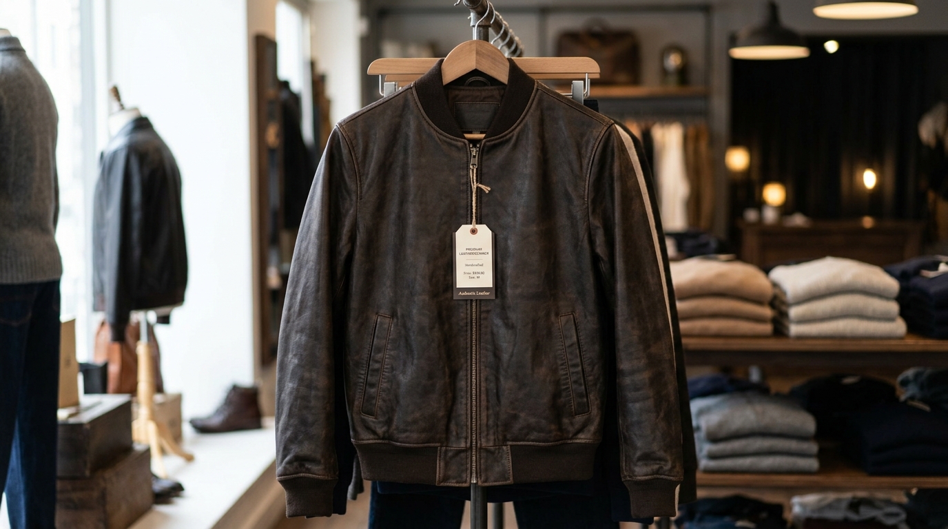 Best Men's Shearling Jackets Under $300