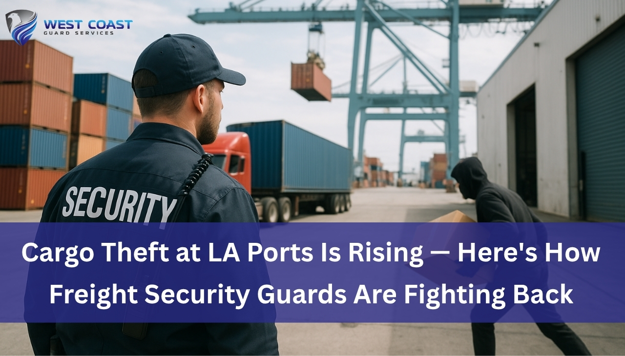 Cargo Security Guards