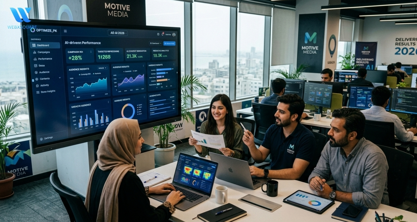 How Pakistani Digital Agencies Are Using AI Tools to Deliver Better Results in 2026