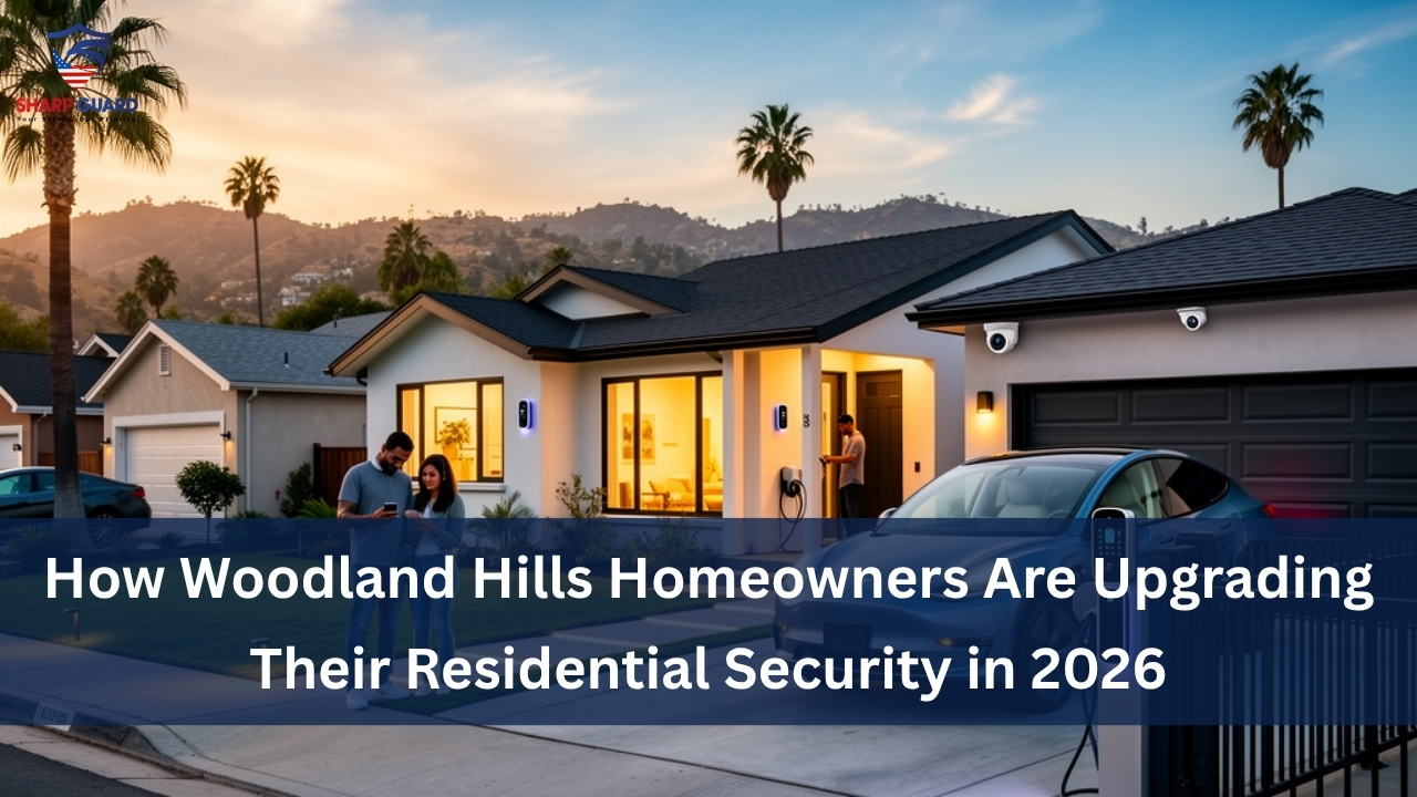 security services in Woodland Hills Los Angeles