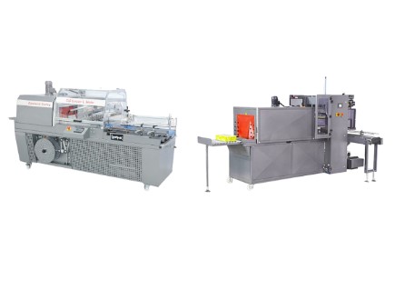automatic side sealing machine