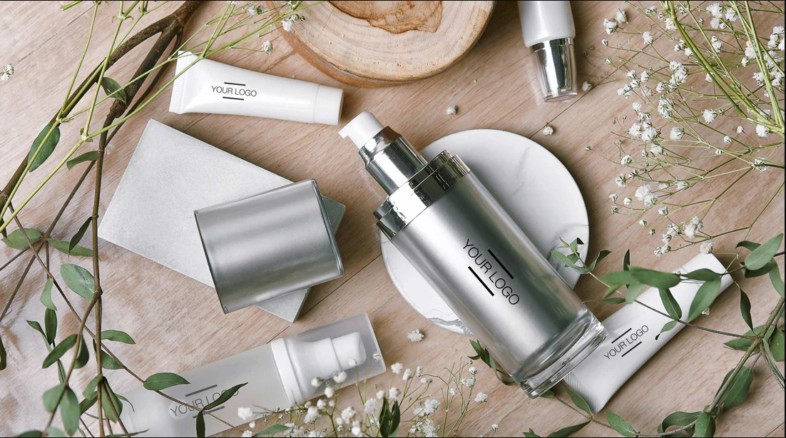 beauty product photography