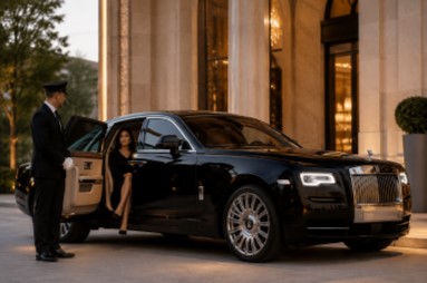 Rolls Royce rental in Dubai
