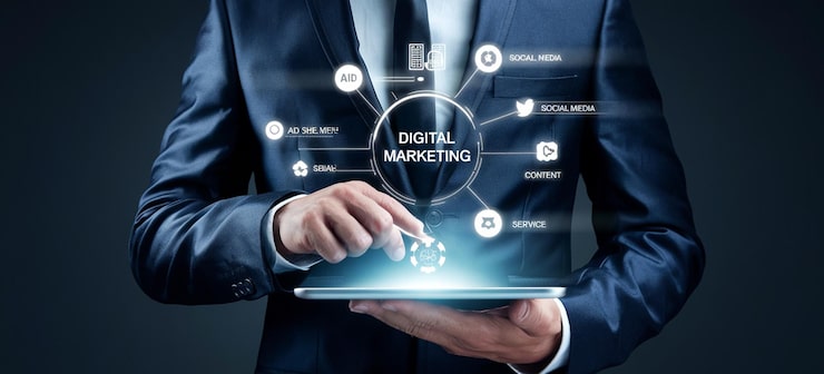 Digital Marketing