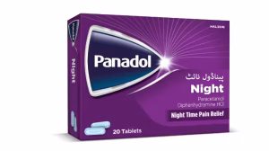panadol night