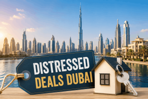 Distressed Deals Dubai