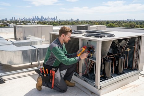 HVAC in New Braunfels, TX