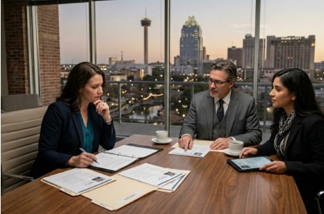 business law attorney in San Antonio