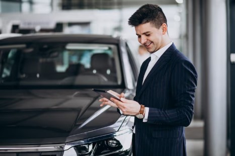 car rental management software