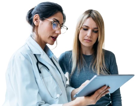 medical website design services