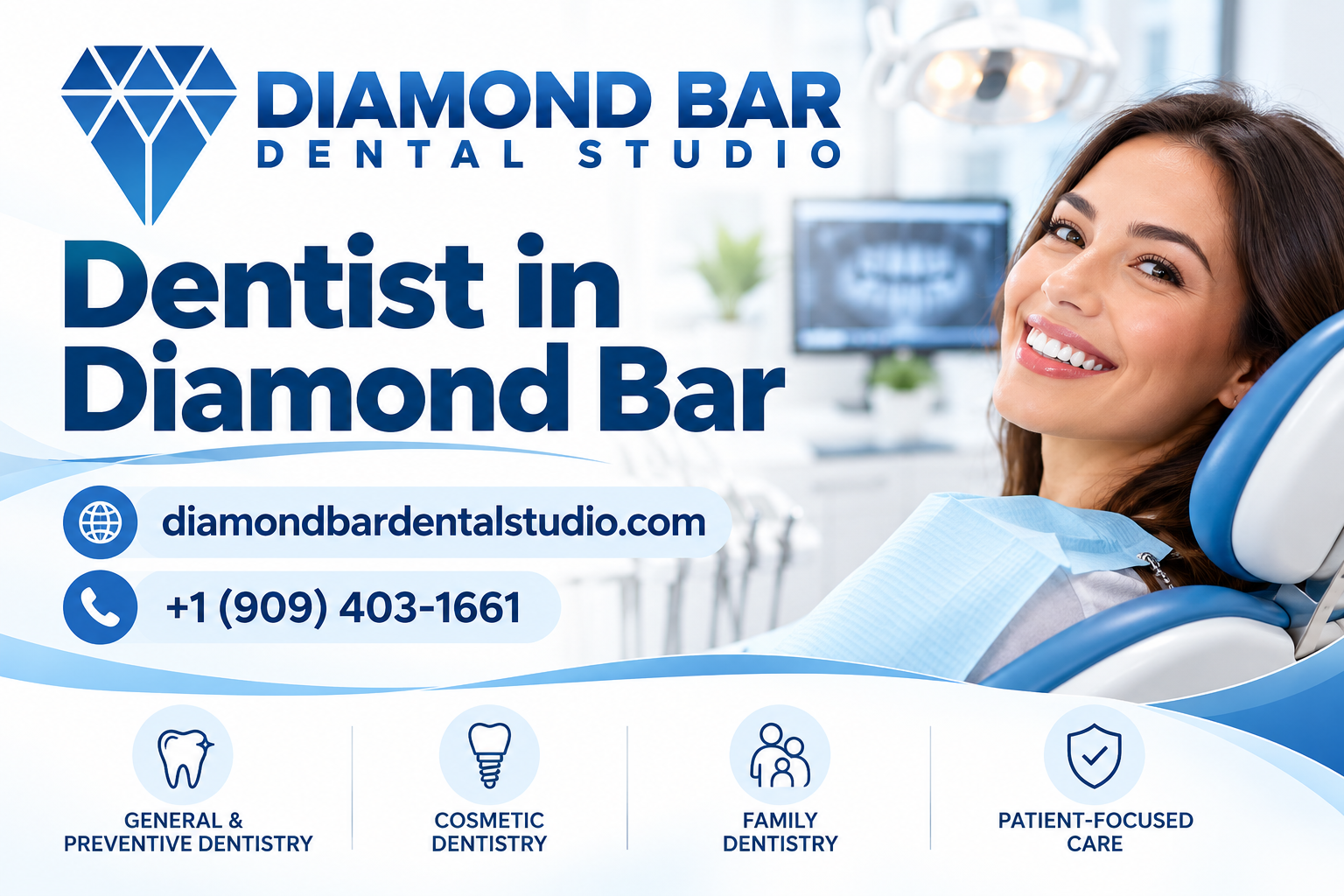 Diamond Bar Dental Studio, Dentist in Diamond Bar, Teeth whitening Diamond Bar CA