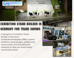 Booth Builder in Germany