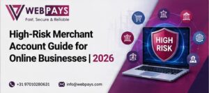 high risk merchant account