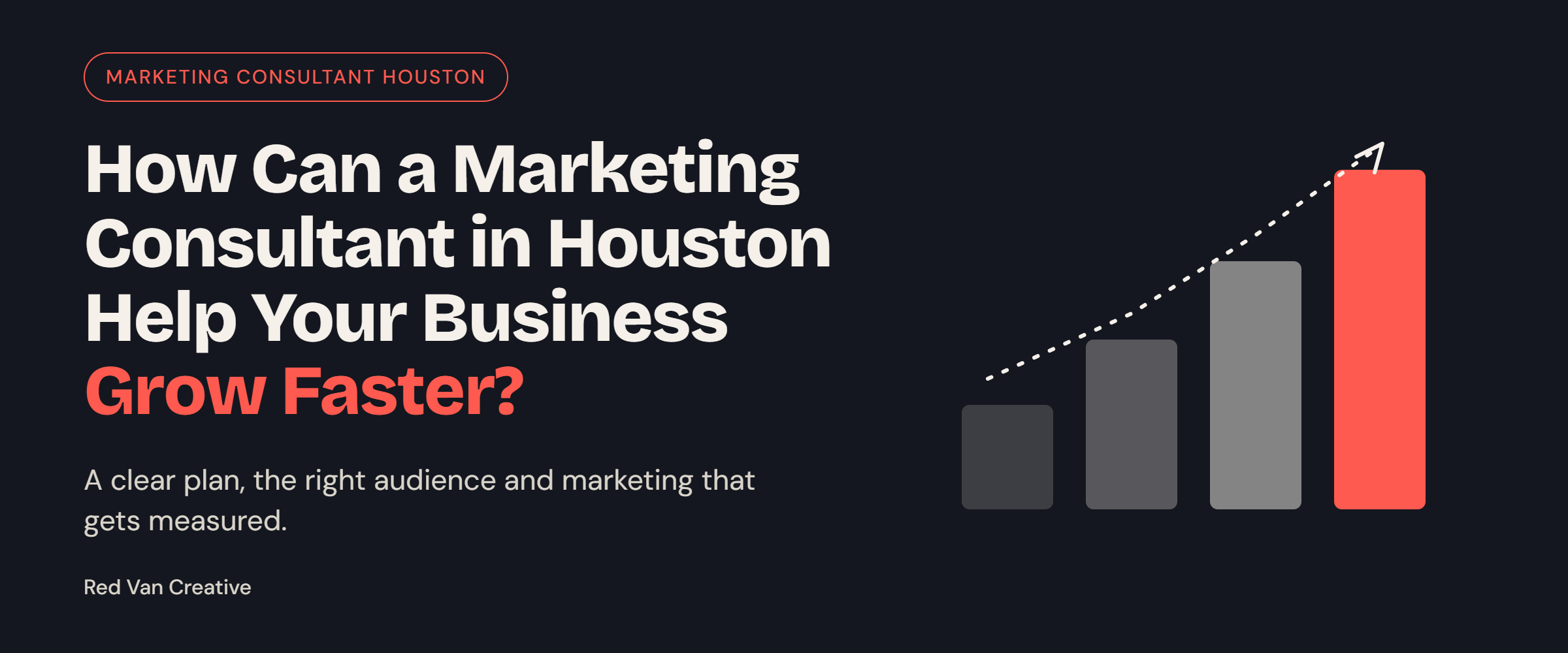 marketing consultant houston