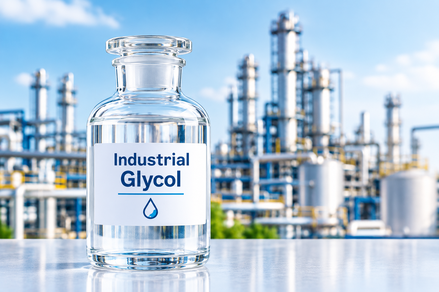 glycol supplier