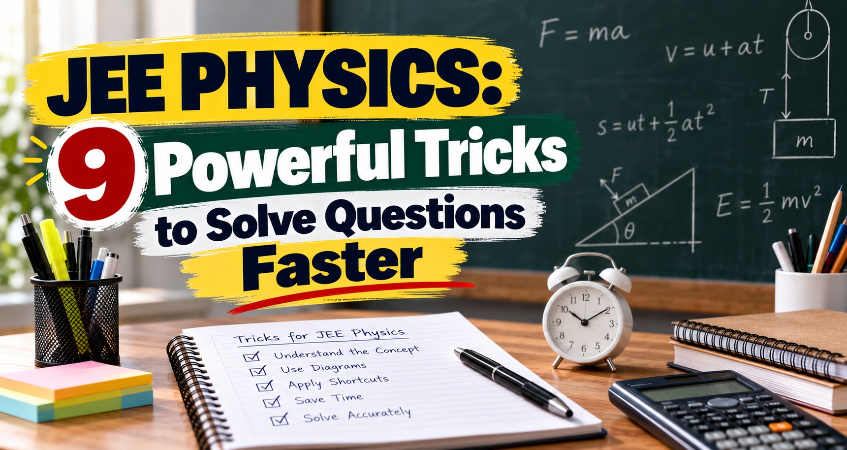 JEE Physics