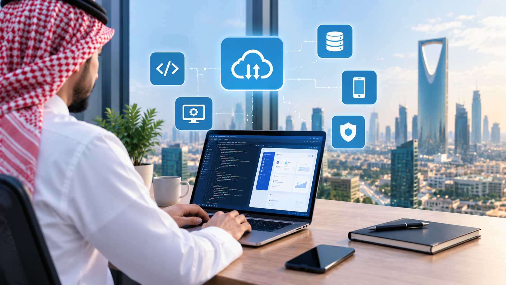 software development company in riyadh