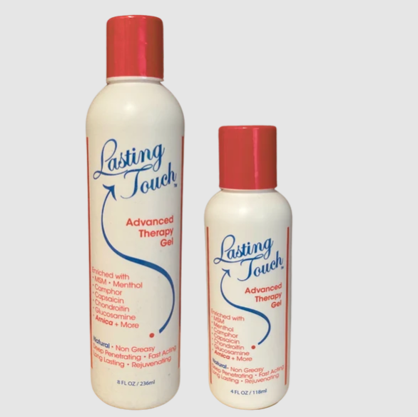 lasting touch advanced therapy analgesic gel​