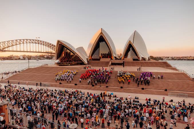 The people behind Sydney’s most famous entertainment district