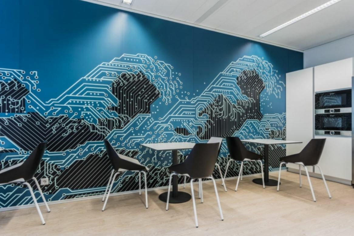 Wall Murals in Kansas City