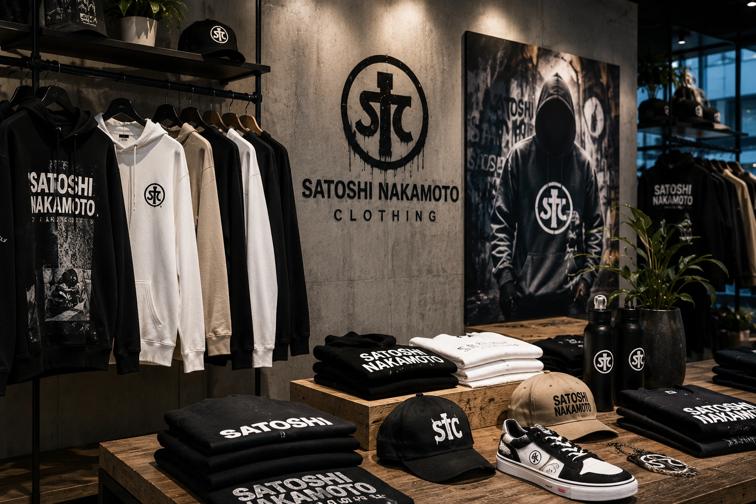 Satoshi Nakamoto Streetwear Guide for Effortless City Dressing