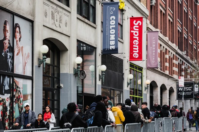 Supreme Streetwear and the Power of Community Service