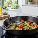 Cast Iron Cookware