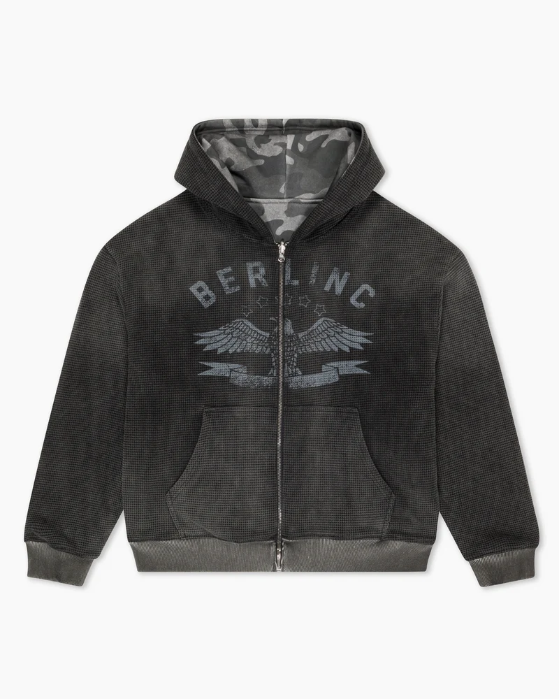 Berlinc Hoodie: Discover Modern Streetwear