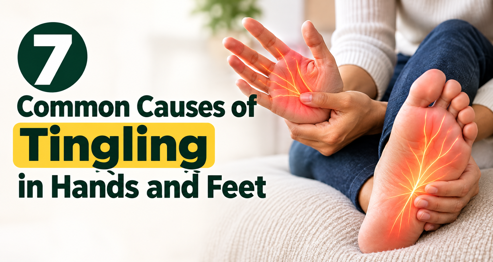 Tingling in Hands and Feet